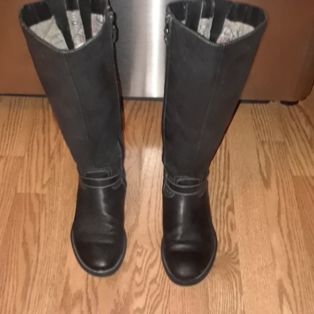 Bussola  Riding boots